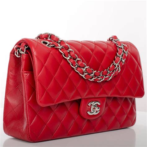 black and red chanel purse|chanel purses red clutch.